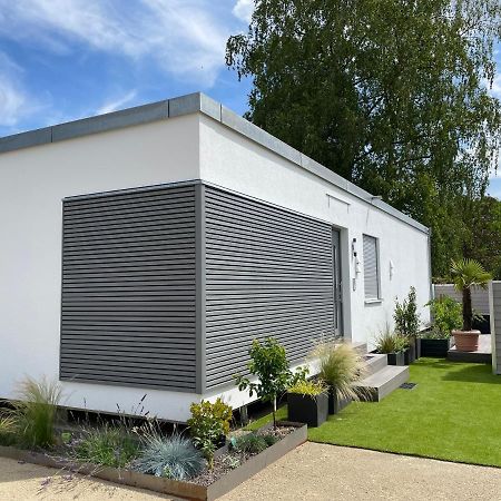 Ferienbungalow Kampenheissji Wiltingen Buitenkant foto