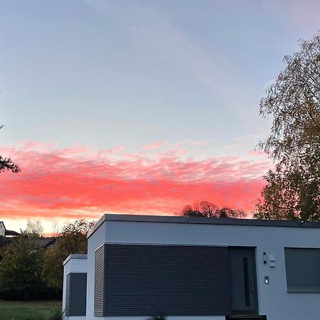 Ferienbungalow Kampenheissji Wiltingen Buitenkant foto