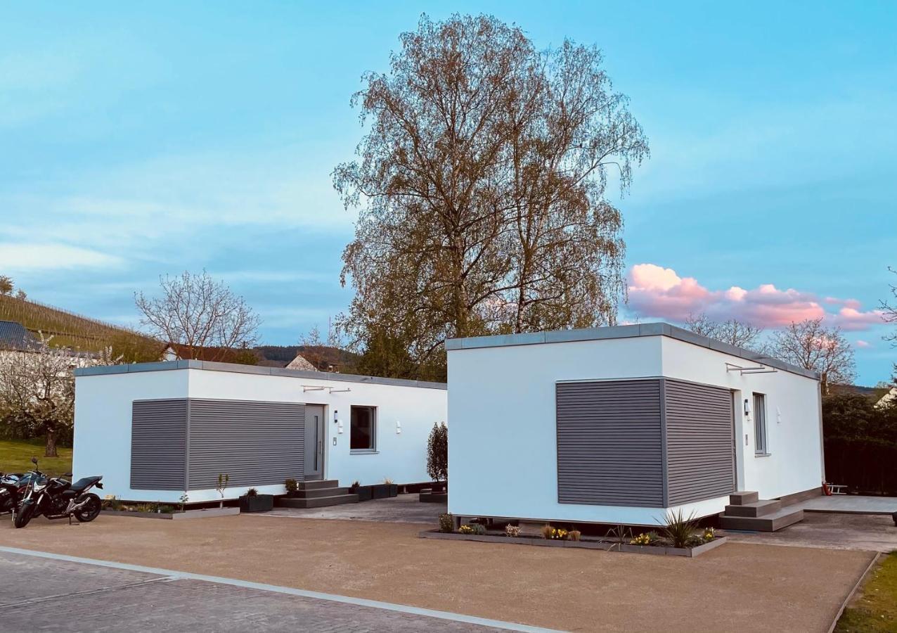 Ferienbungalow Kampenheissji Wiltingen Buitenkant foto