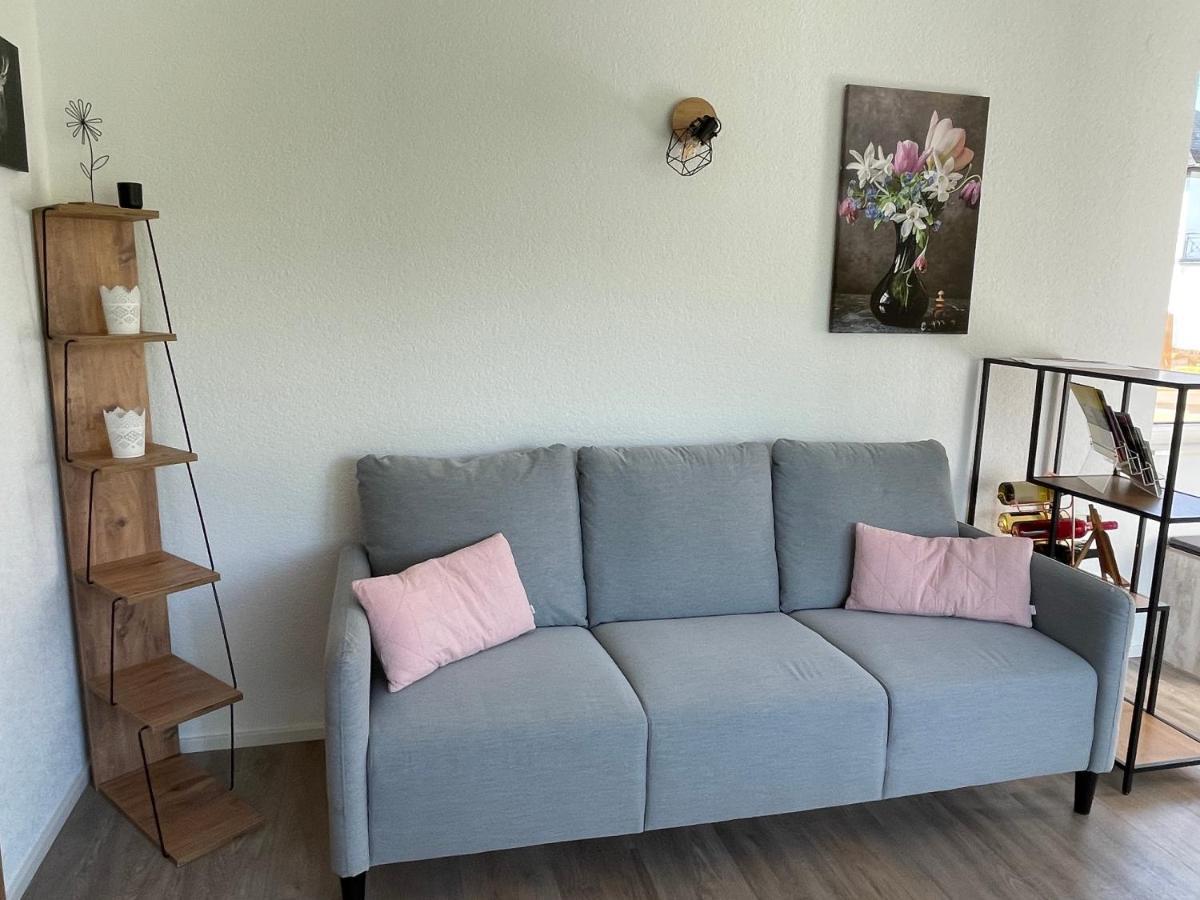 Ferienbungalow Kampenheissji Wiltingen Buitenkant foto