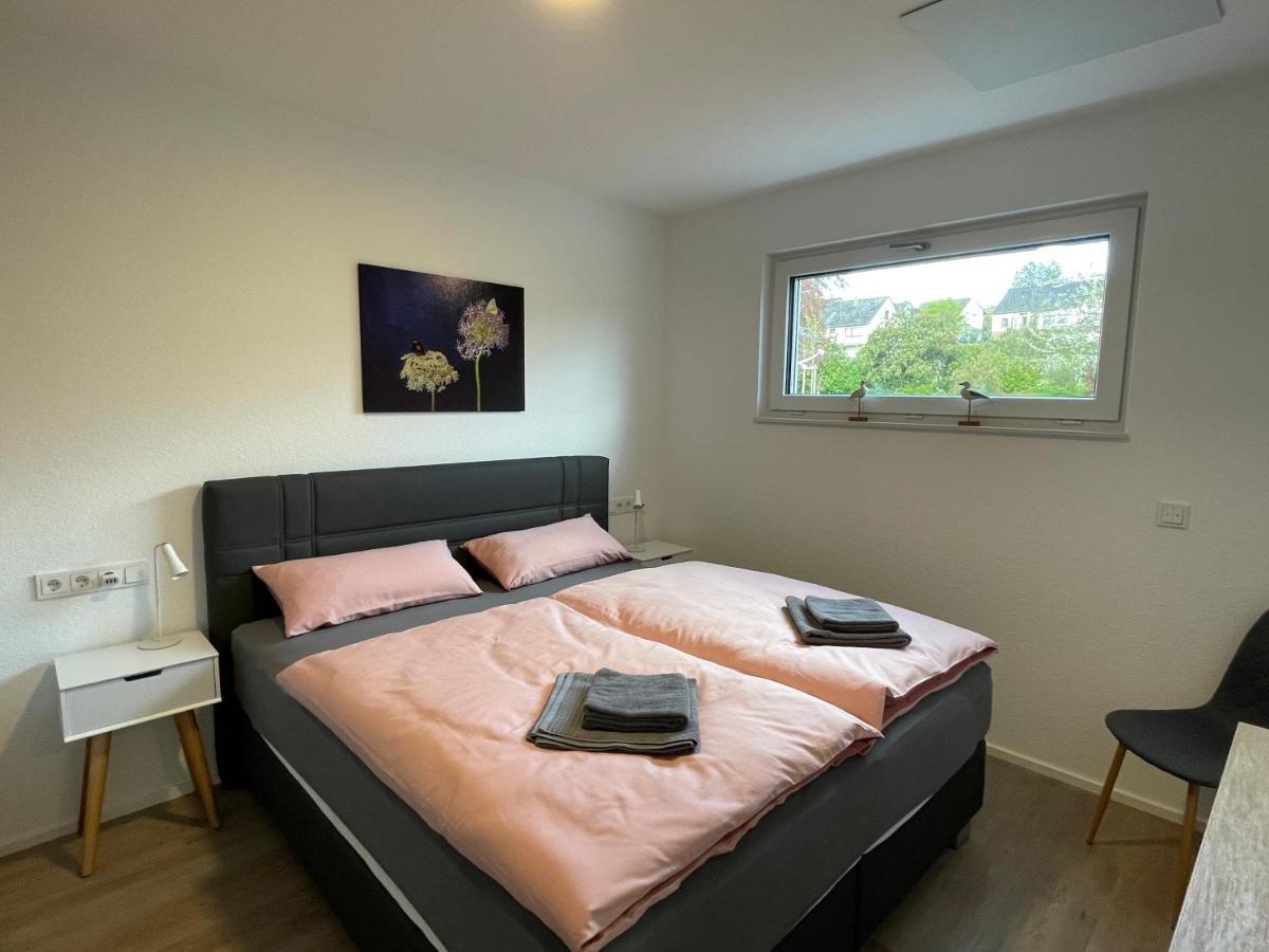 Ferienbungalow Kampenheissji Wiltingen Buitenkant foto