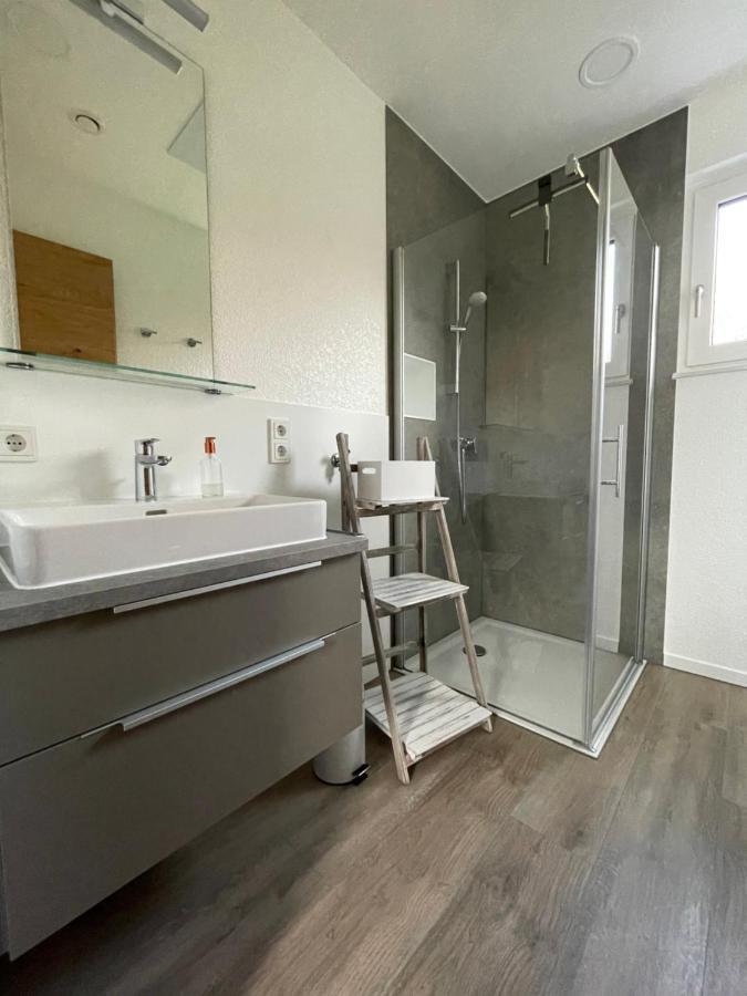 Ferienbungalow Kampenheissji Wiltingen Buitenkant foto