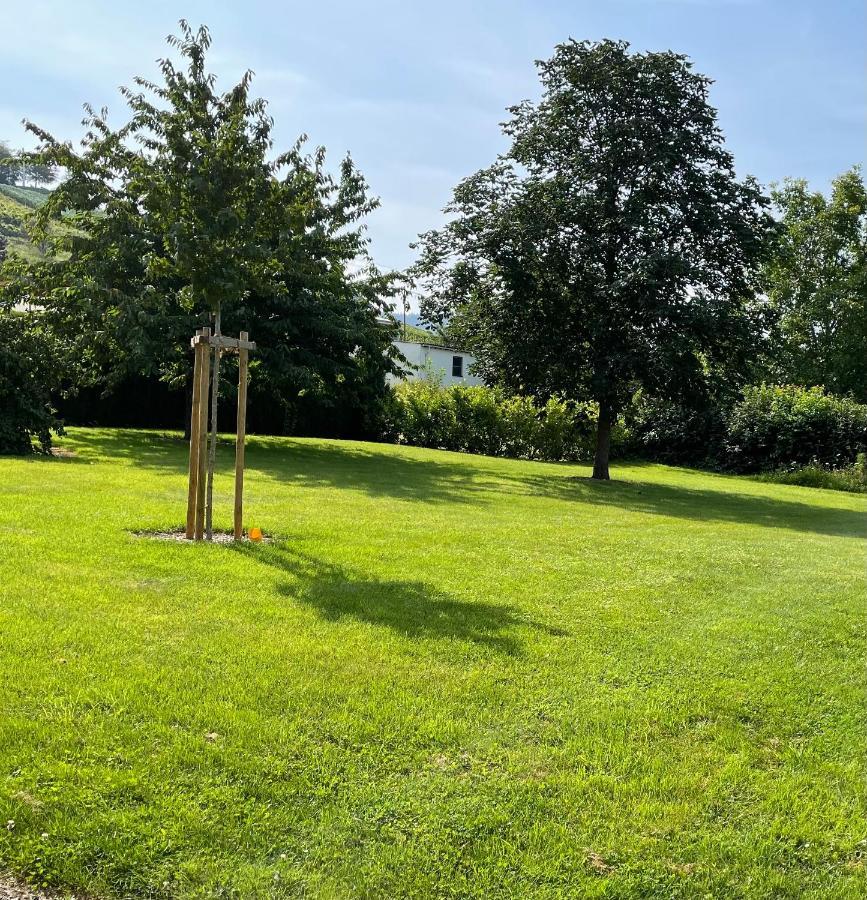 Ferienbungalow Kampenheissji Wiltingen Buitenkant foto