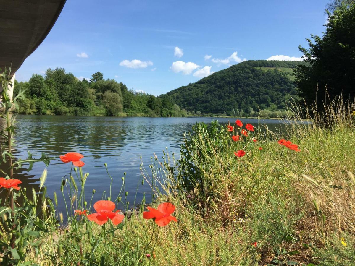 Ferienbungalow Kampenheissji Wiltingen Buitenkant foto