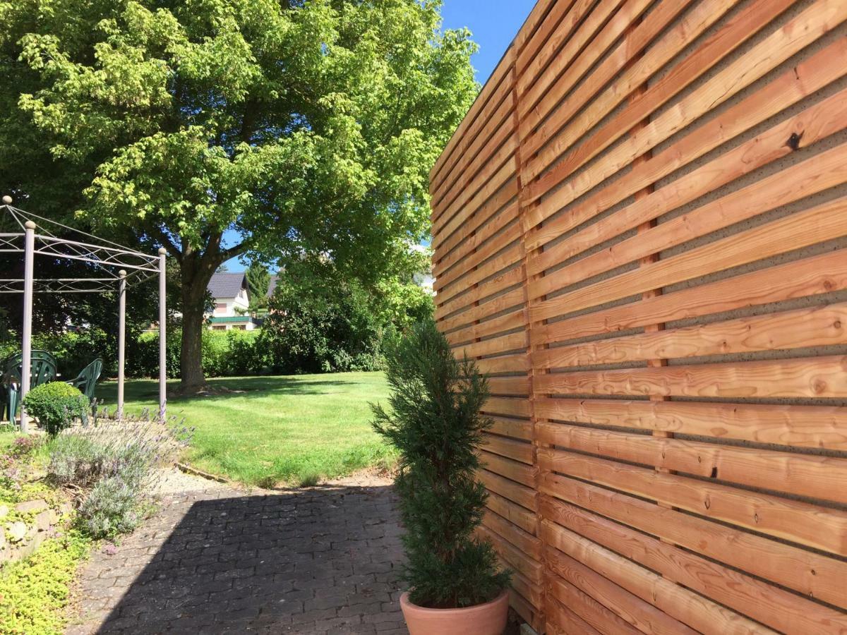 Ferienbungalow Kampenheissji Wiltingen Buitenkant foto